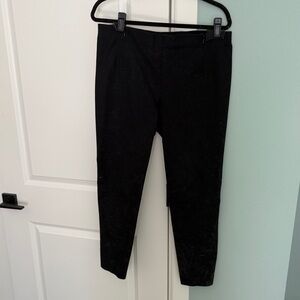 Byron Lars Black Pants 10
